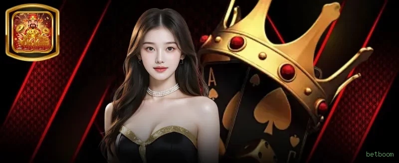 Cassino ao vivo betboom dealers