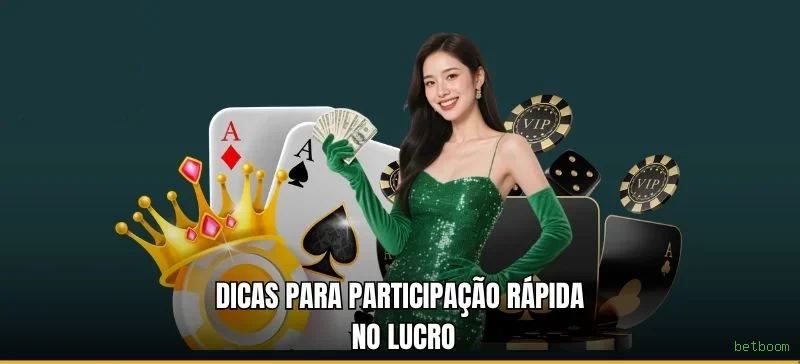 Bônus exclusivos membros VIP betboom